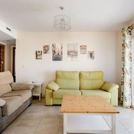 Appartamento Amplio Con Vistas Al Mar Y Piscina En Benalmádena Esterno foto
